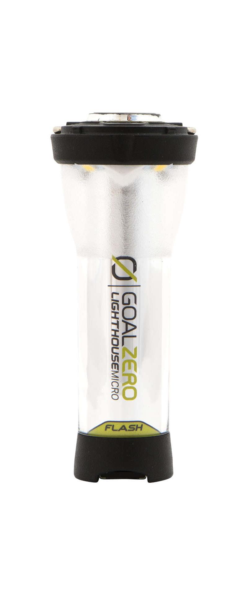 Goal Zero Lighthouse Micro Flash USB Rechargeable Flashlight-5